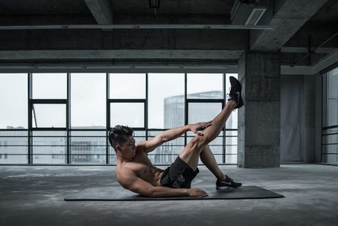 tập gym