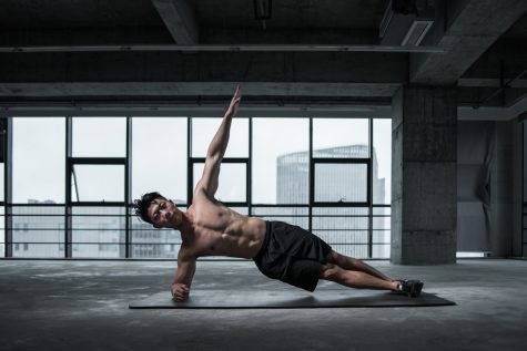 tập gym