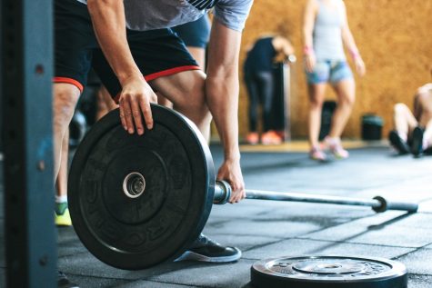 tập gym