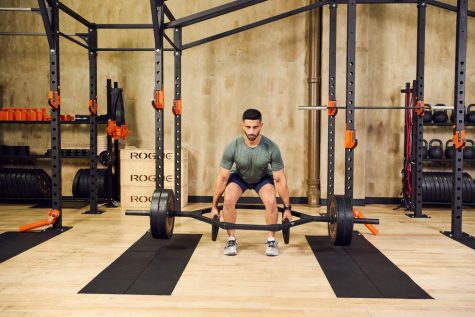 tập gym