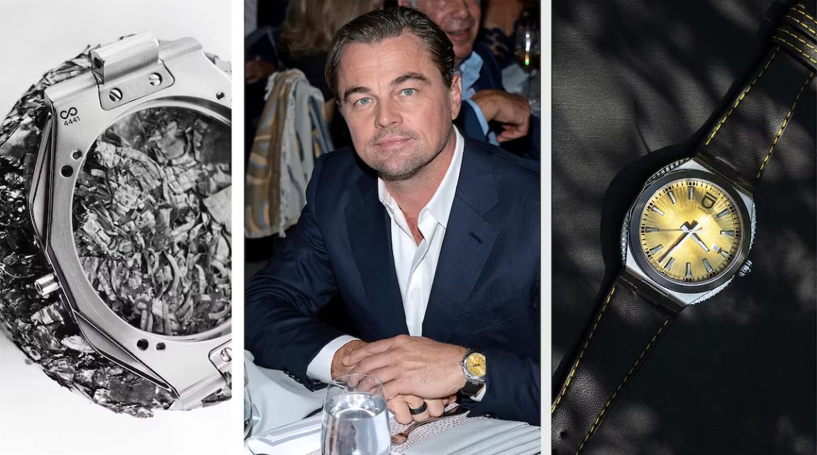 Leonardo DiCaprio