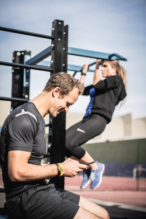 tập gym