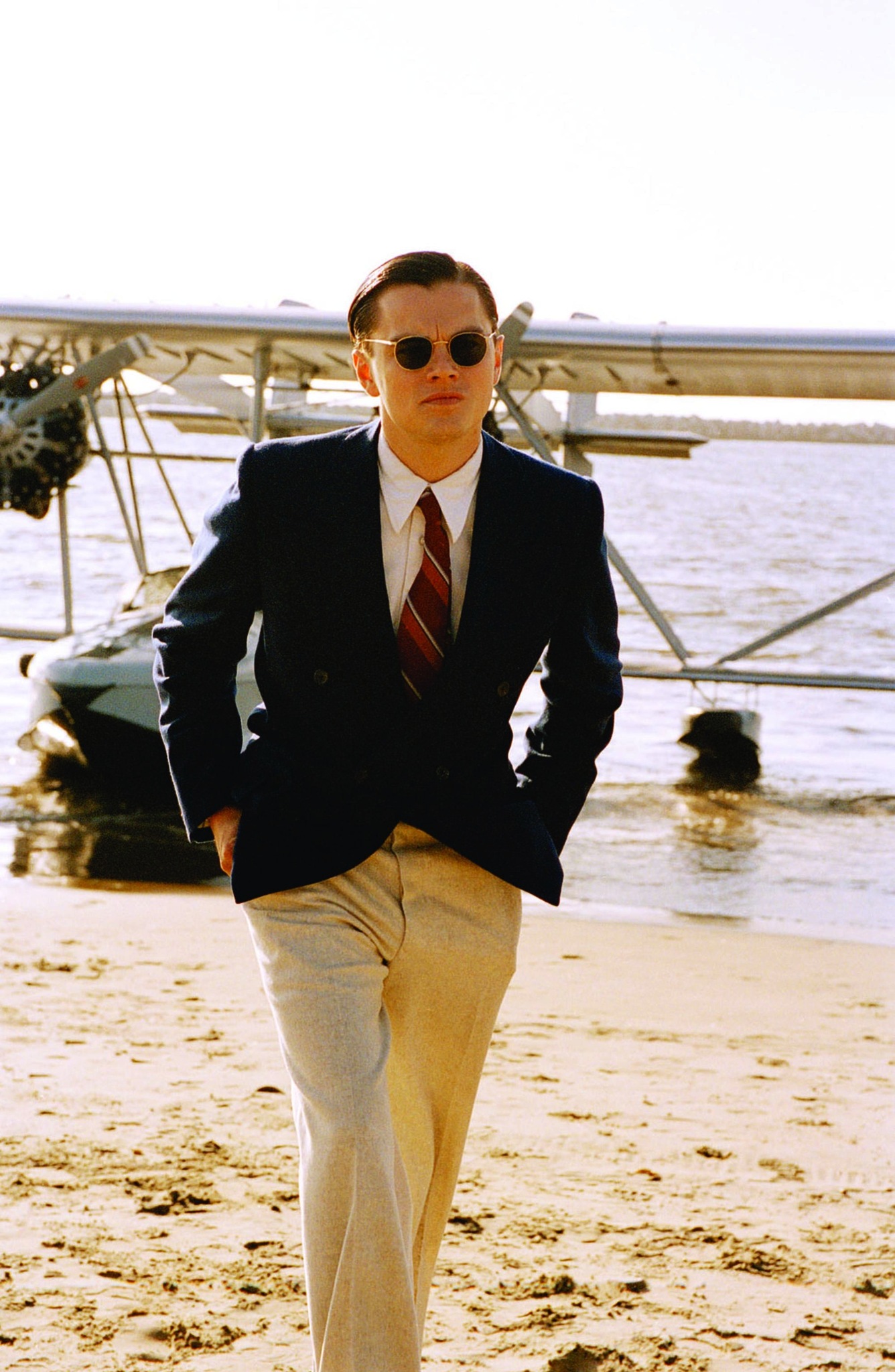 Leonardo DiCaprio