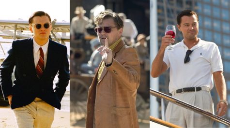 Leonardo DiCaprio