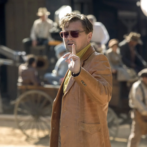 Leonardo DiCaprio