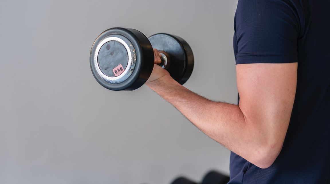 tập gym