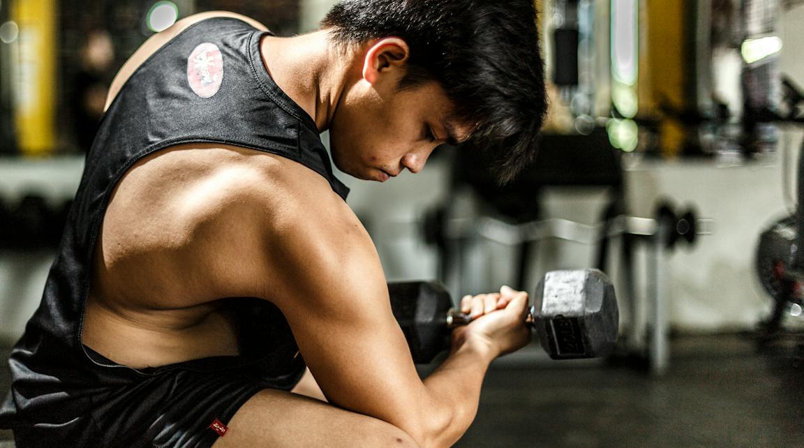 tập gym