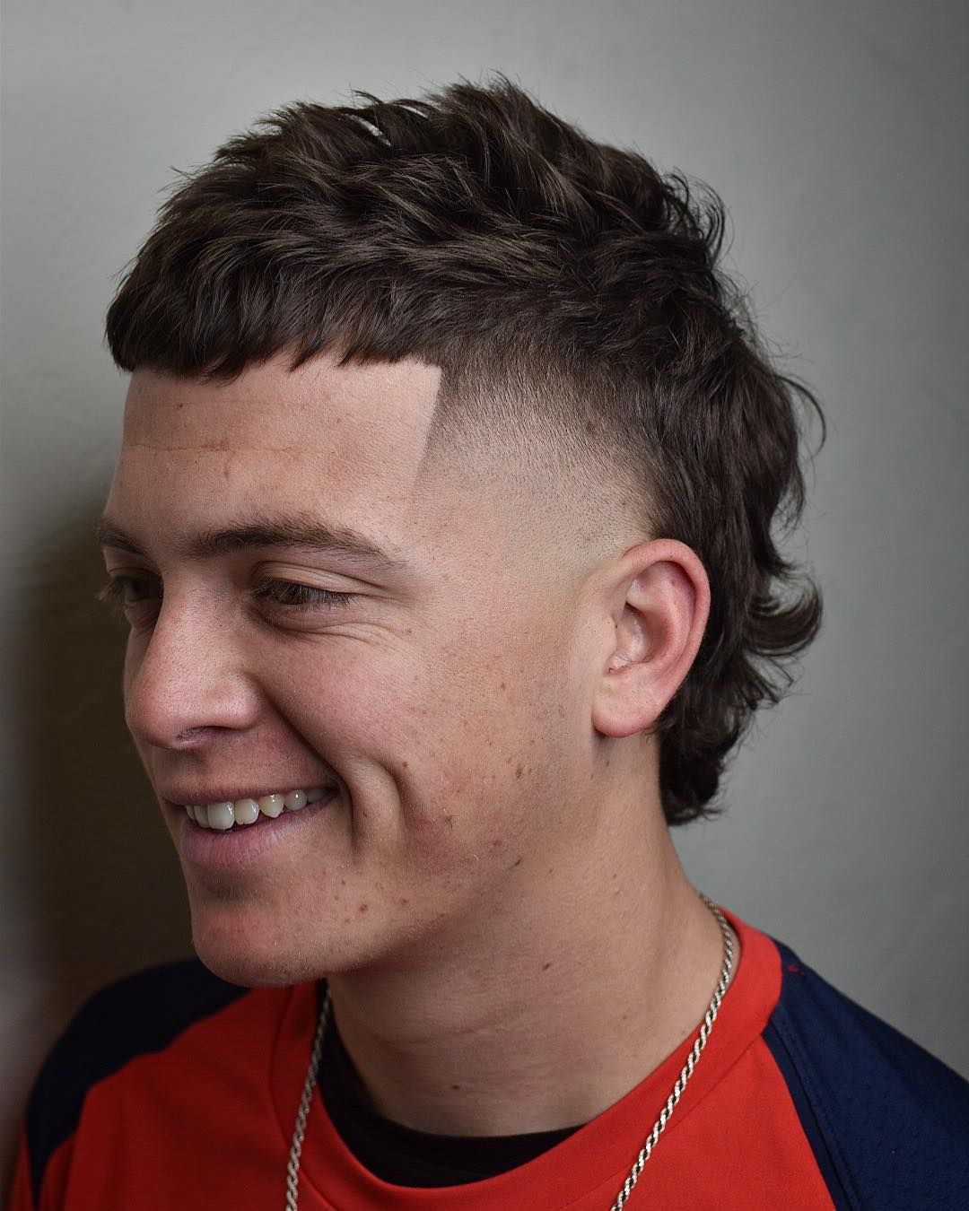 tóc mullet