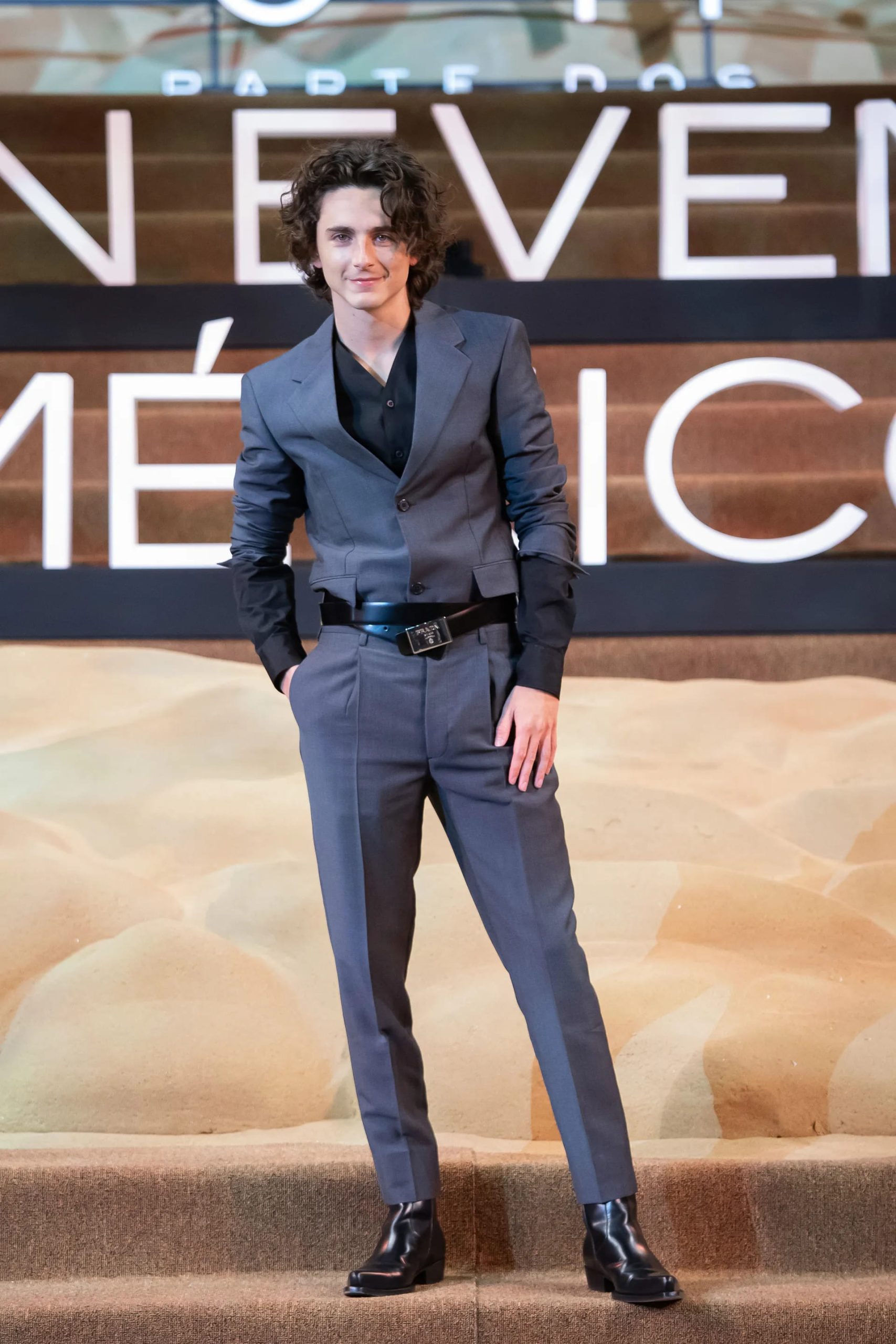 Dune, Timothée Chalamet