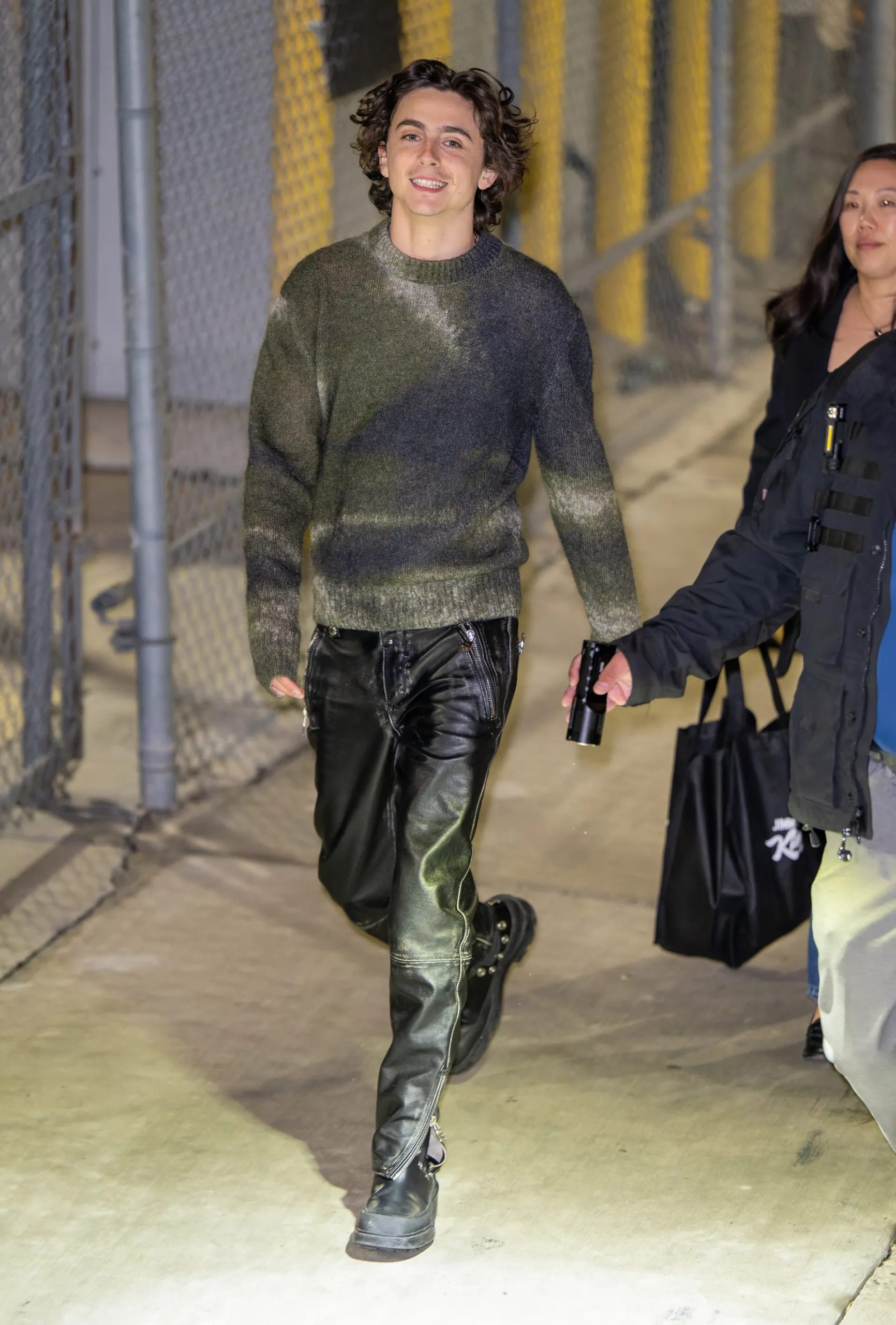 Dune, Timothée Chalamet