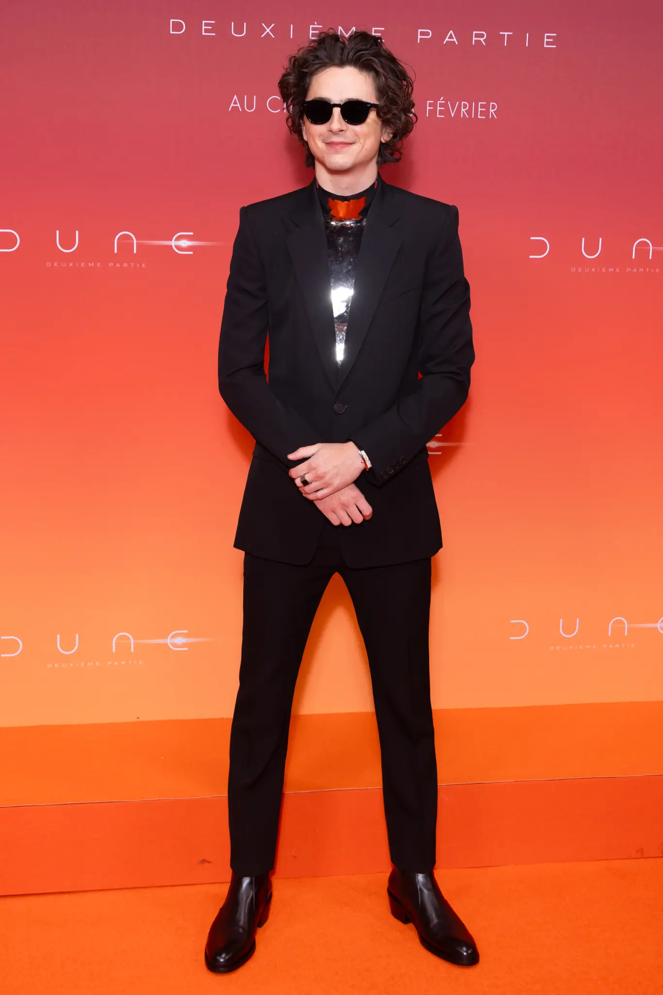 Dune, Timothée Chalamet
