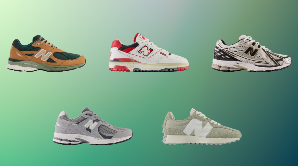 New Balance, sneaker