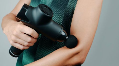 Gợi ý những chiếc máy massage có chức năng ấn tượng