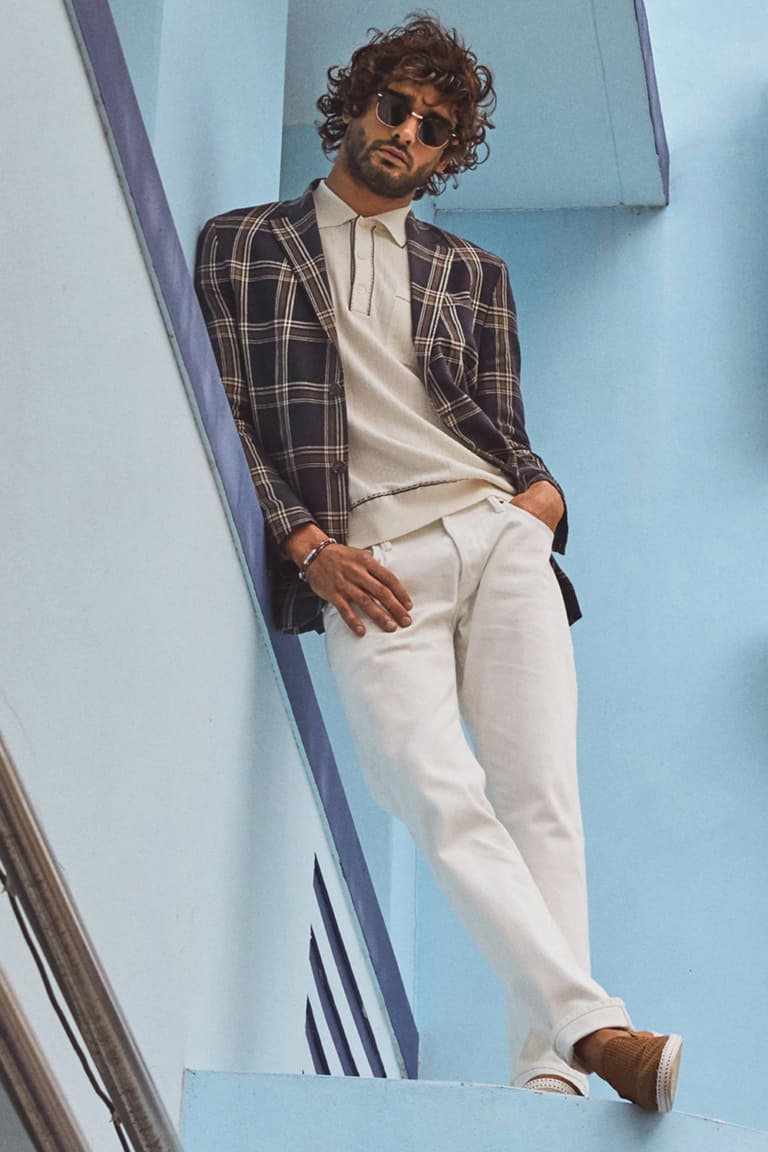 thời trang nam, preppy