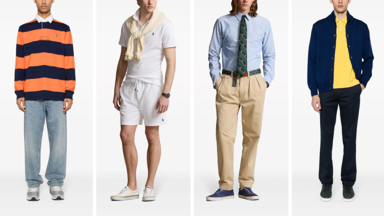 thời trang nam, preppy