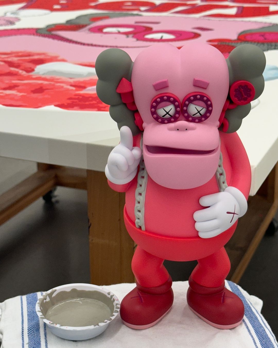 art toy