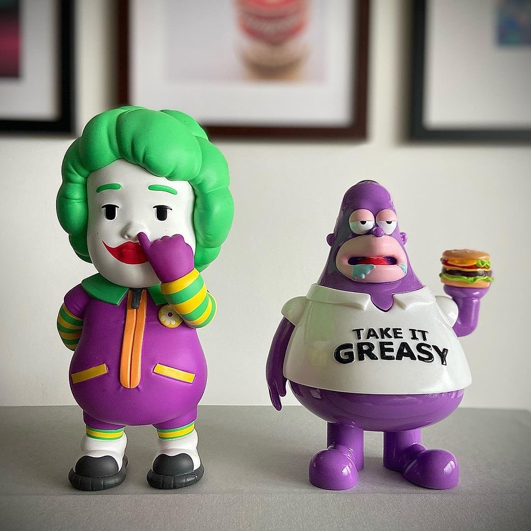 art toy