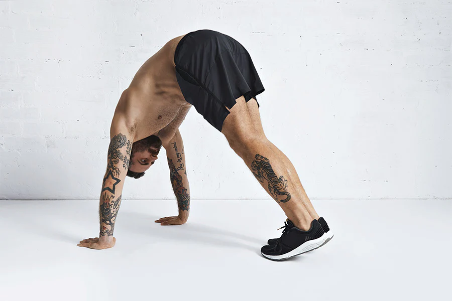 bodyweight workout