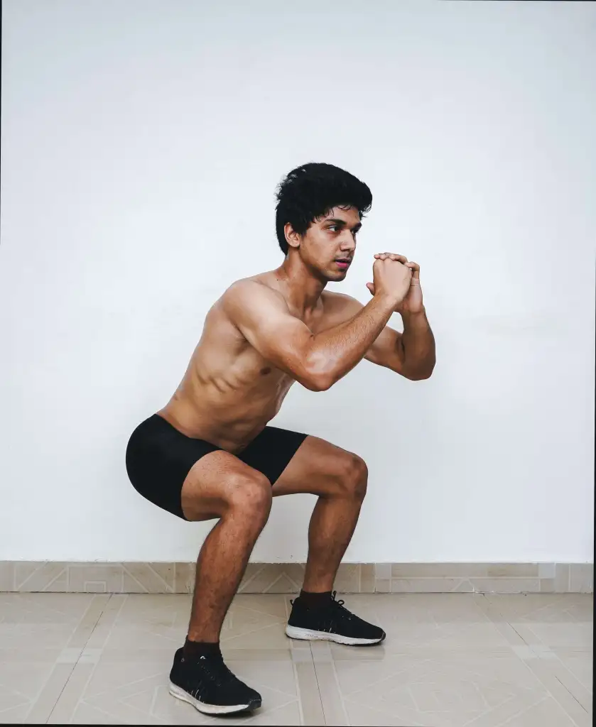 bodyweight workout