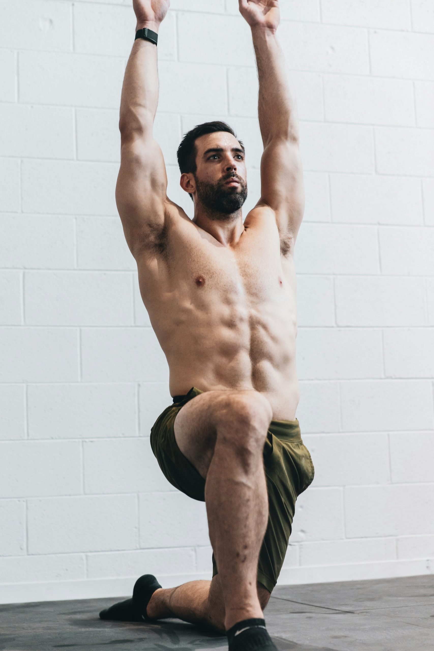 bodyweight workout