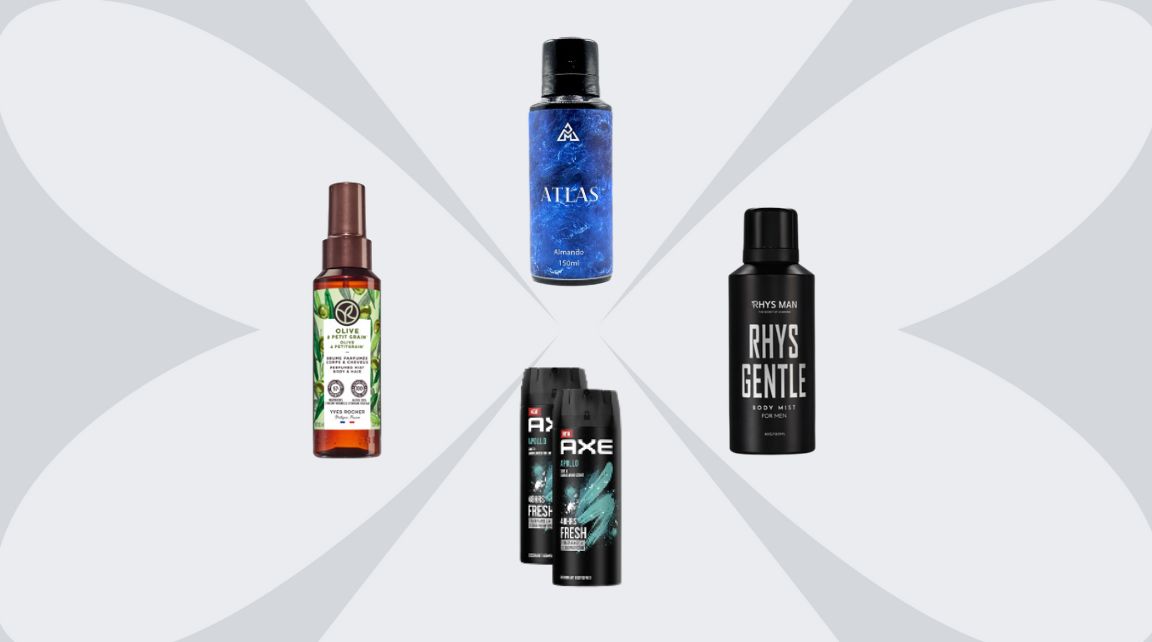 body mist