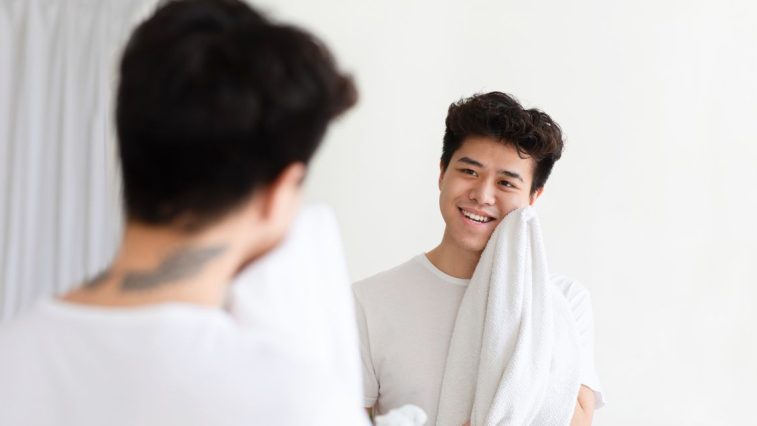 da dầu mụn