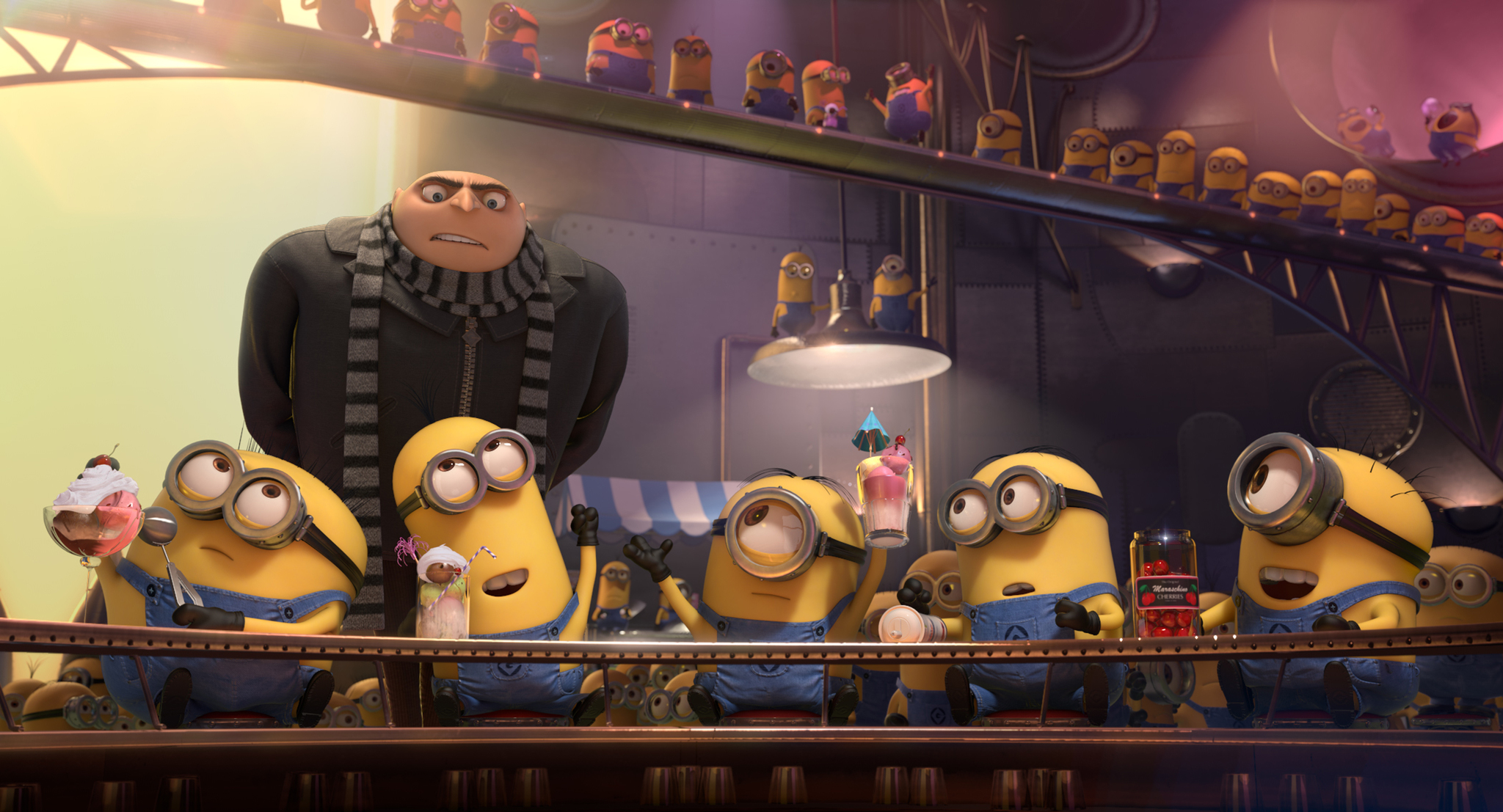 Despicable Me