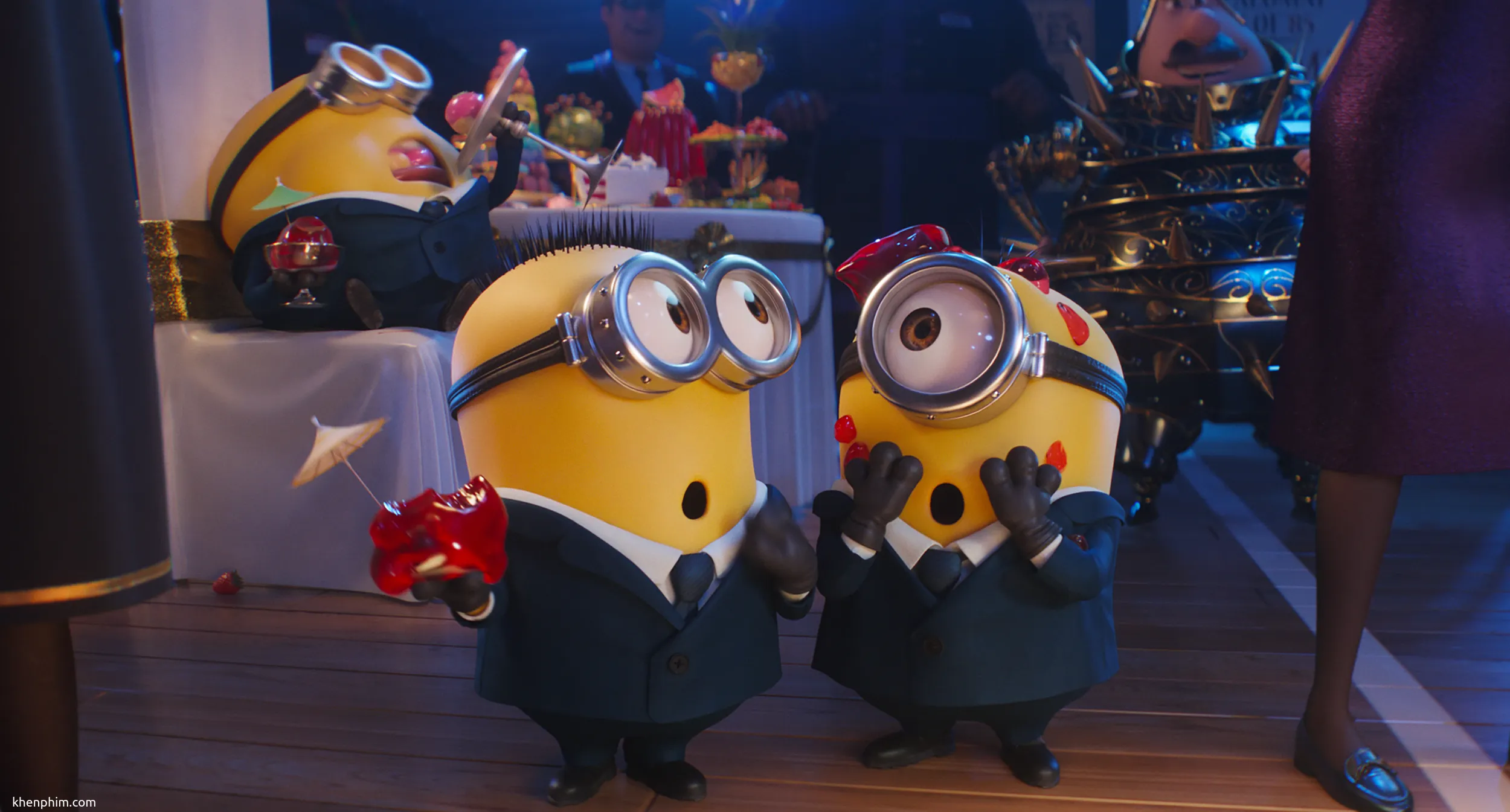 Minions