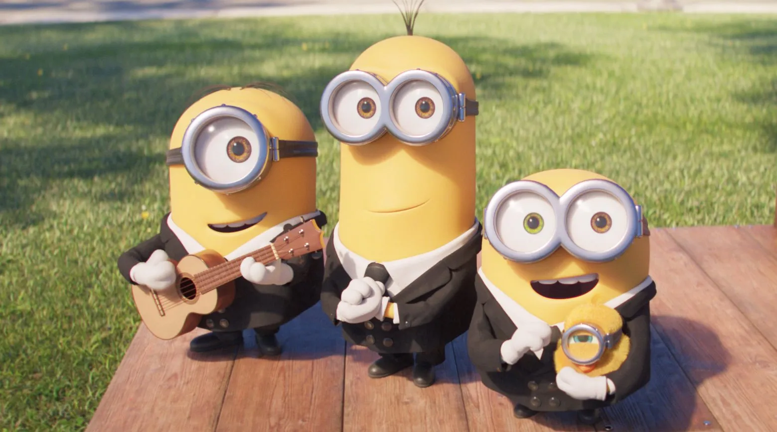 Despicable Me