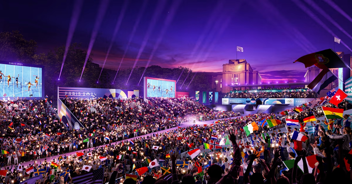 Olympic 2024