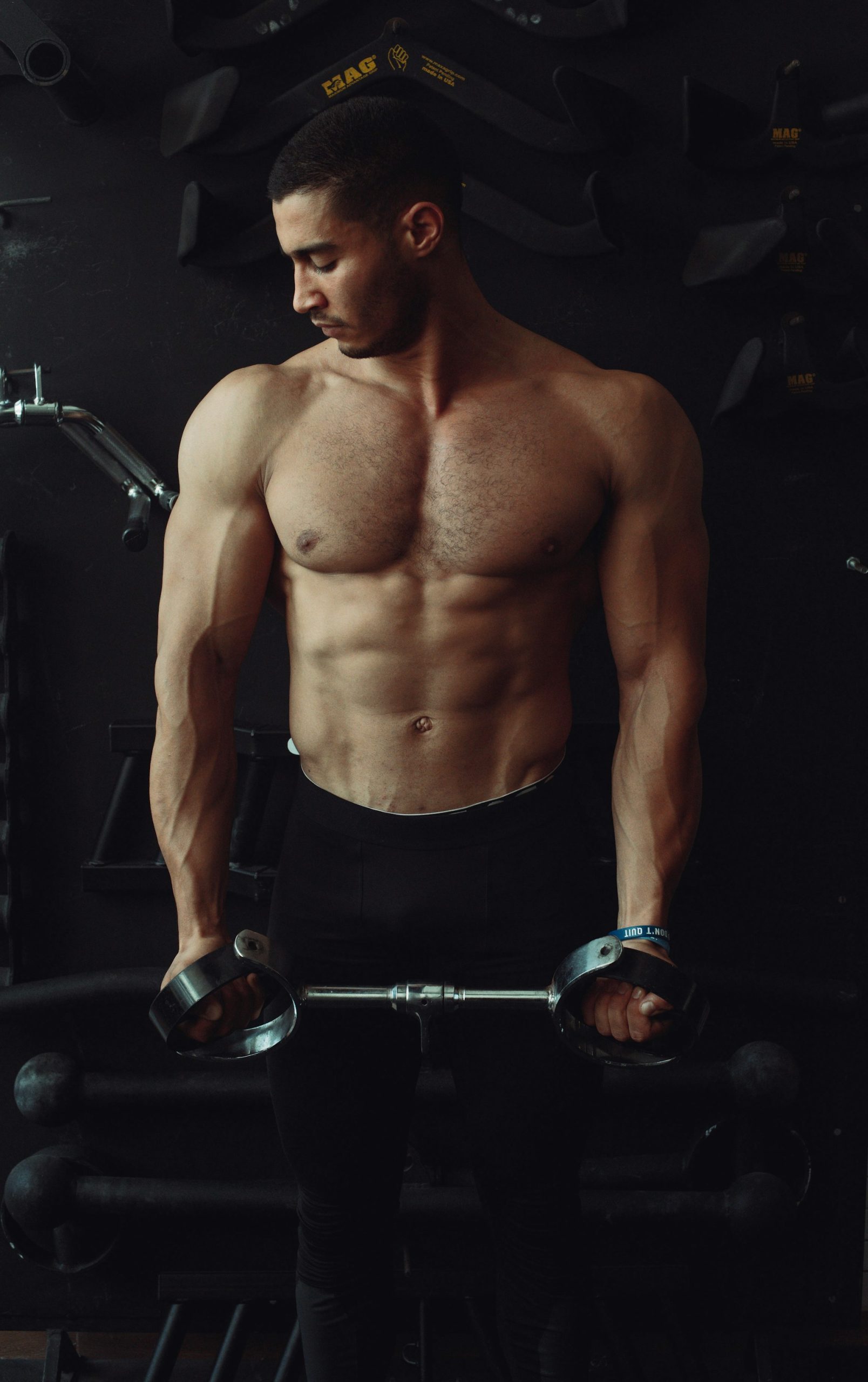 tập gym