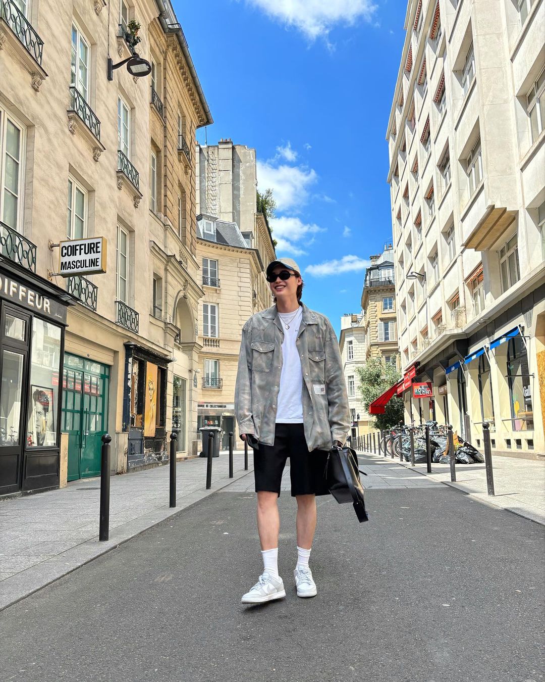Lee Jong Suk, phong cách