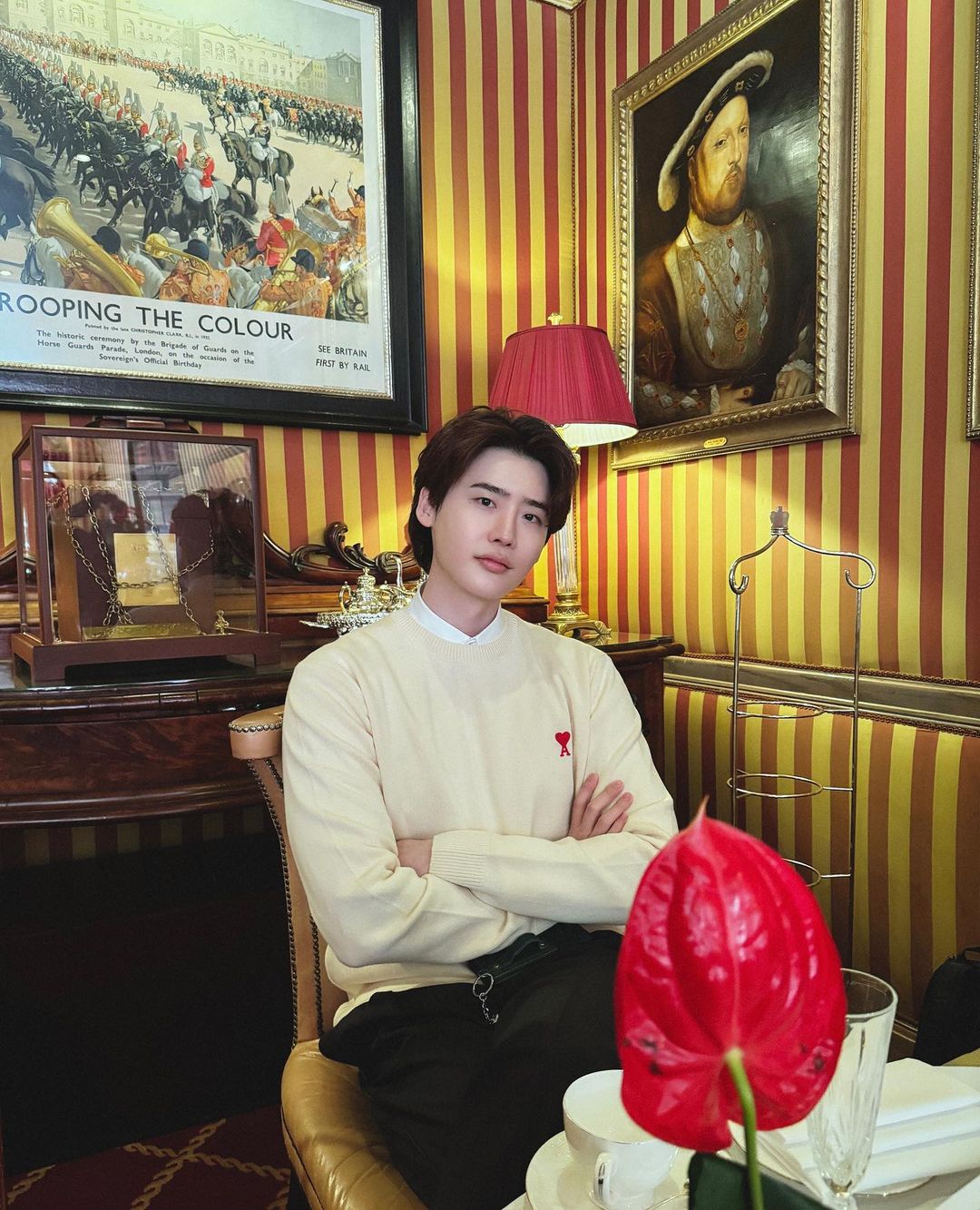 Lee Jong Suk, phong cách