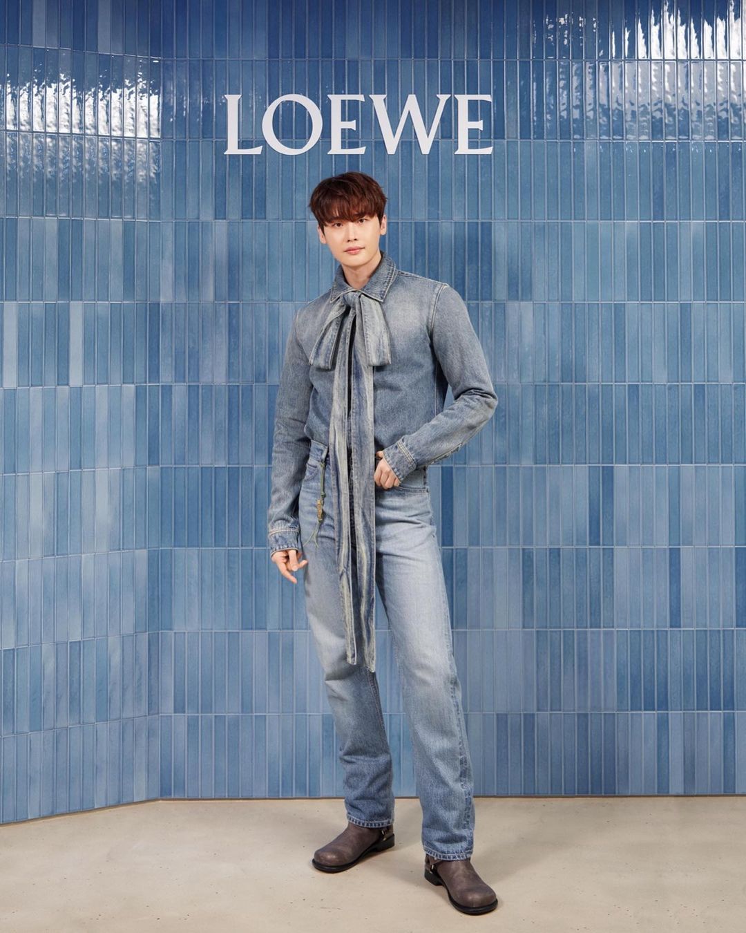 Lee Jong Suk, phong cách