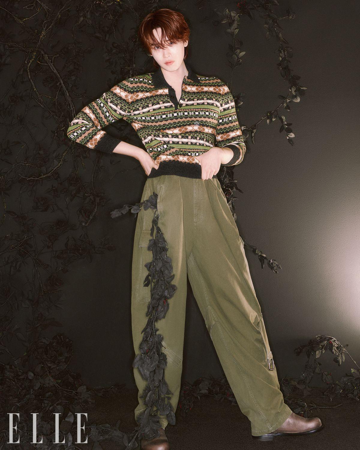 Lee Jong Suk, phong cách