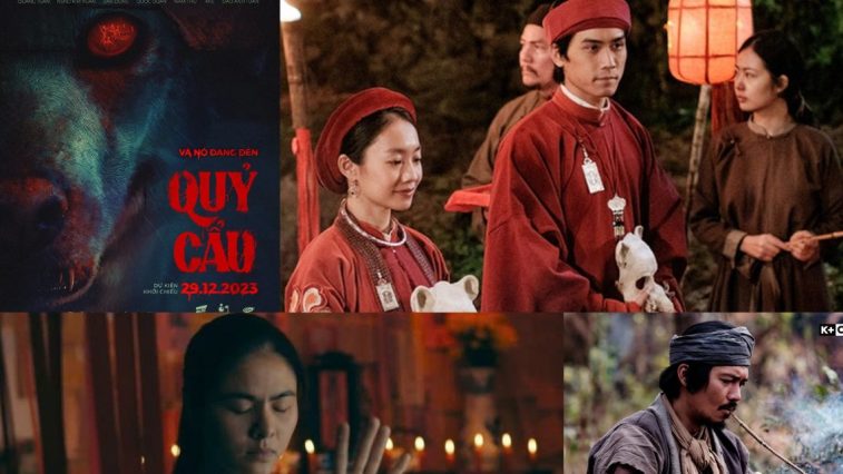tết ở làng địa ngục