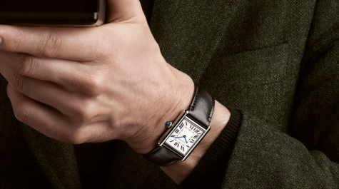 đồng hồ nam, Cartier