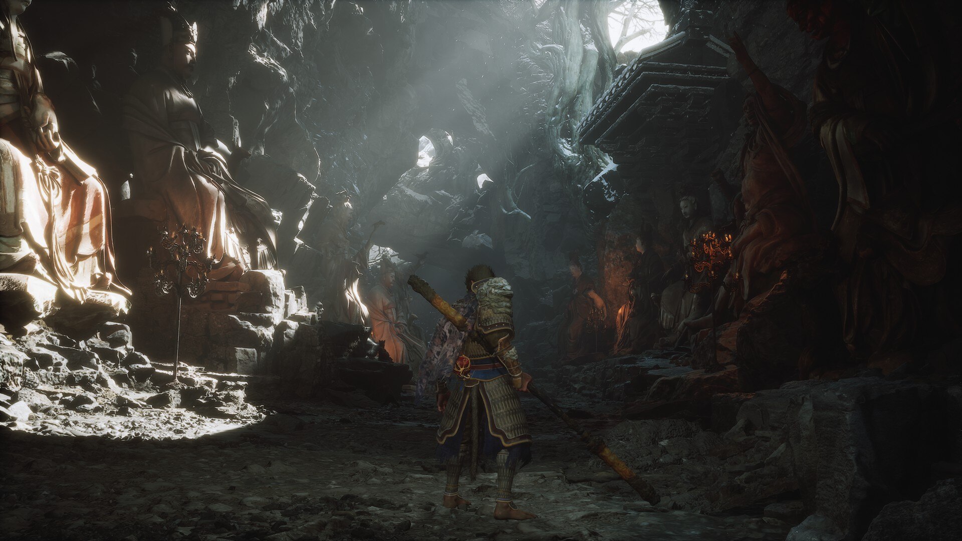 Black Myth Wukong