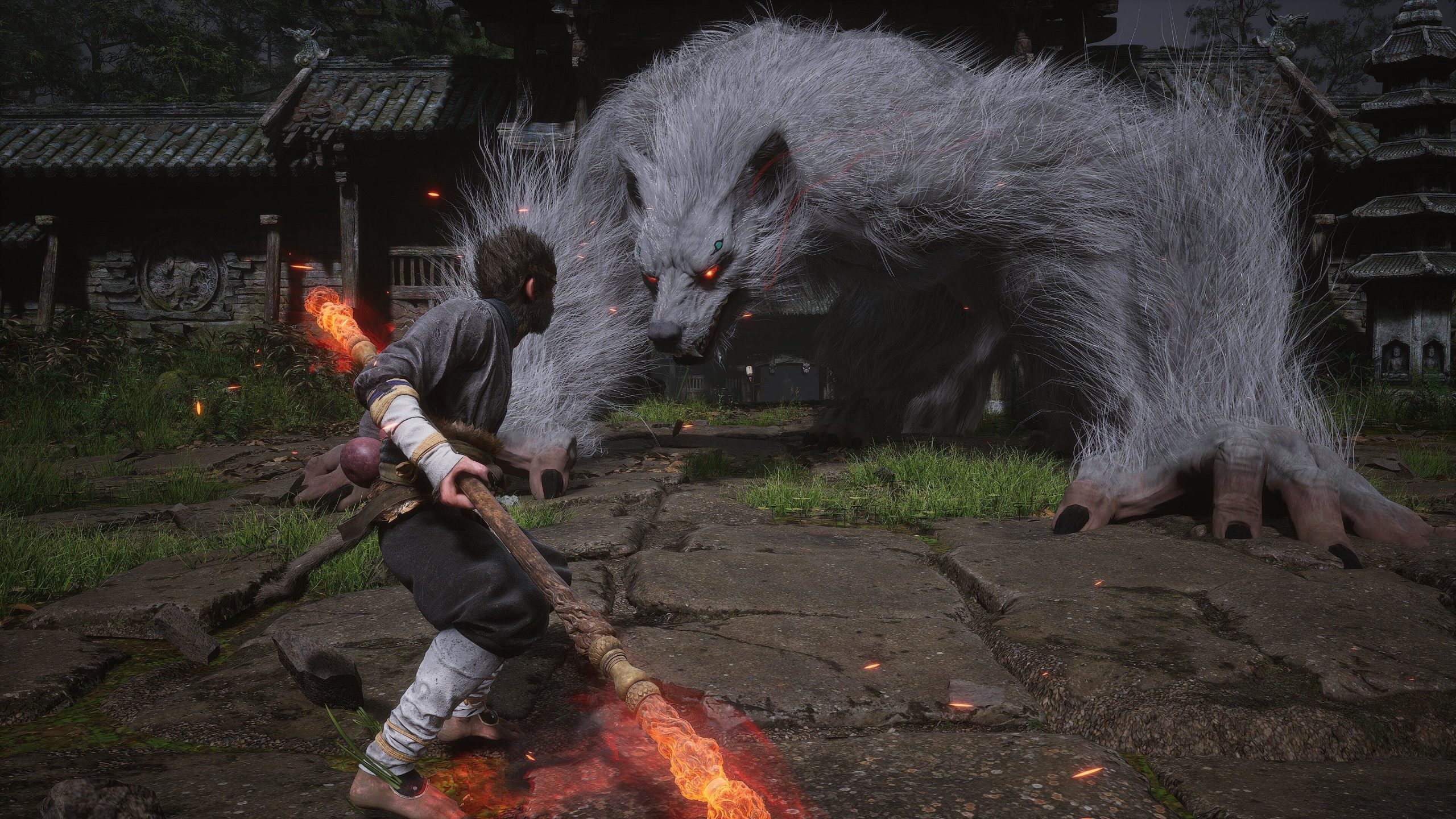 Black Myth Wukong