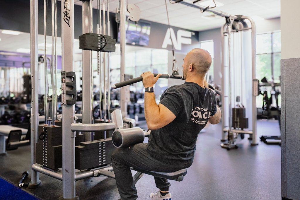 tập gym