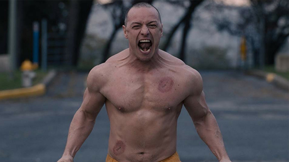 James McAvoy