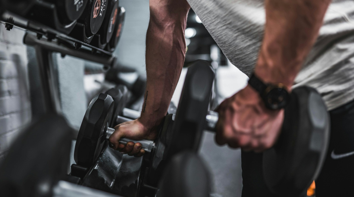 tập gym