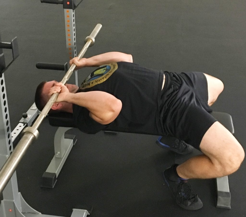 tập gym