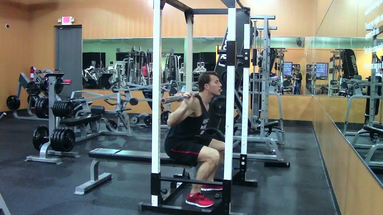 tập gym