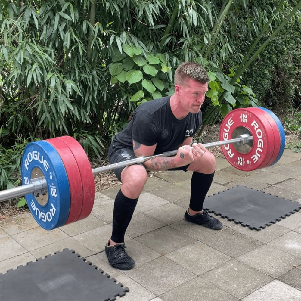 tập gym