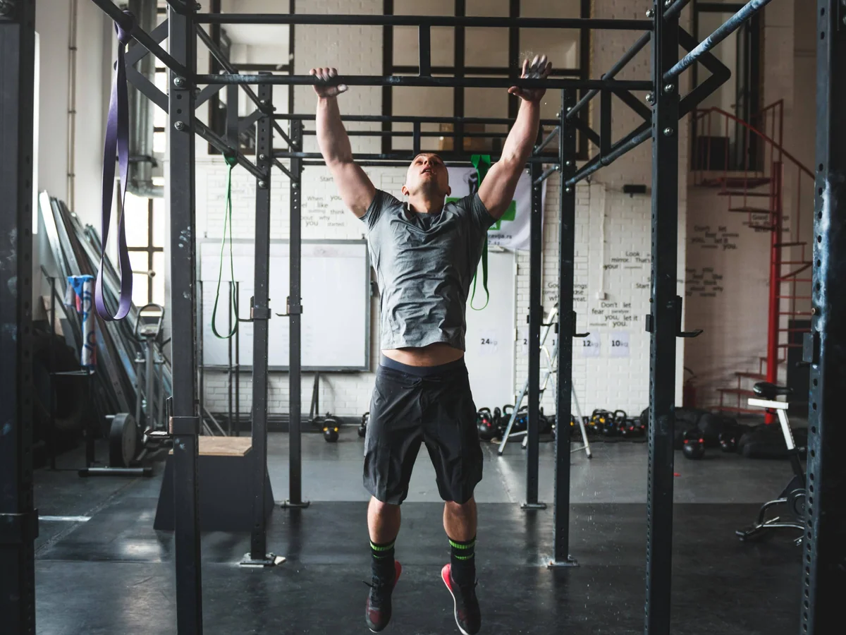 tập gym