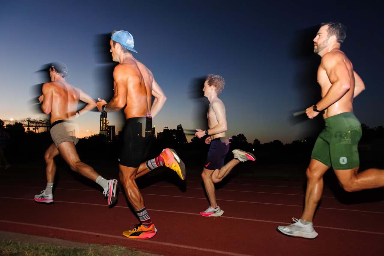 marathon