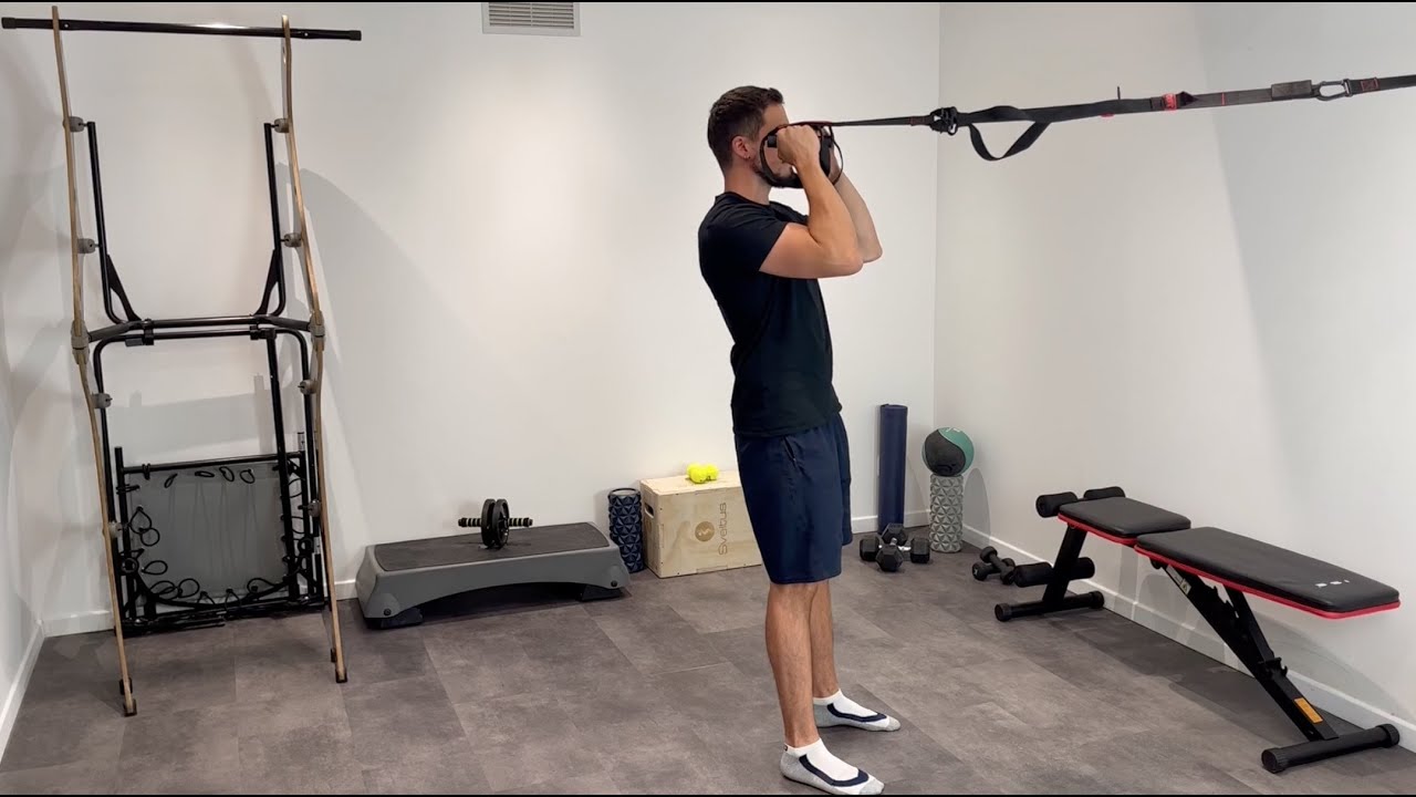 tập gym