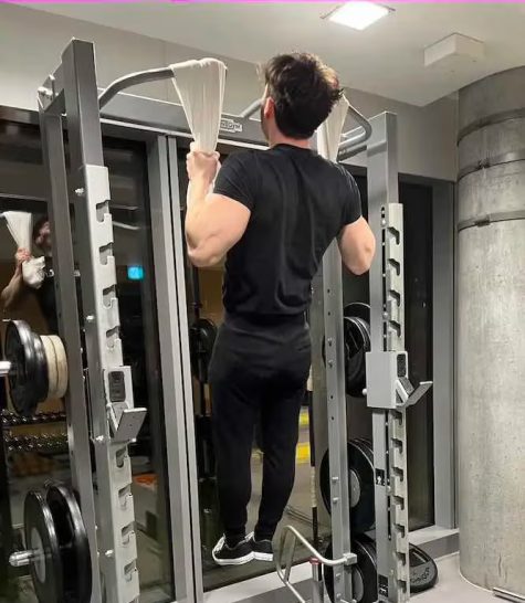 tập gym