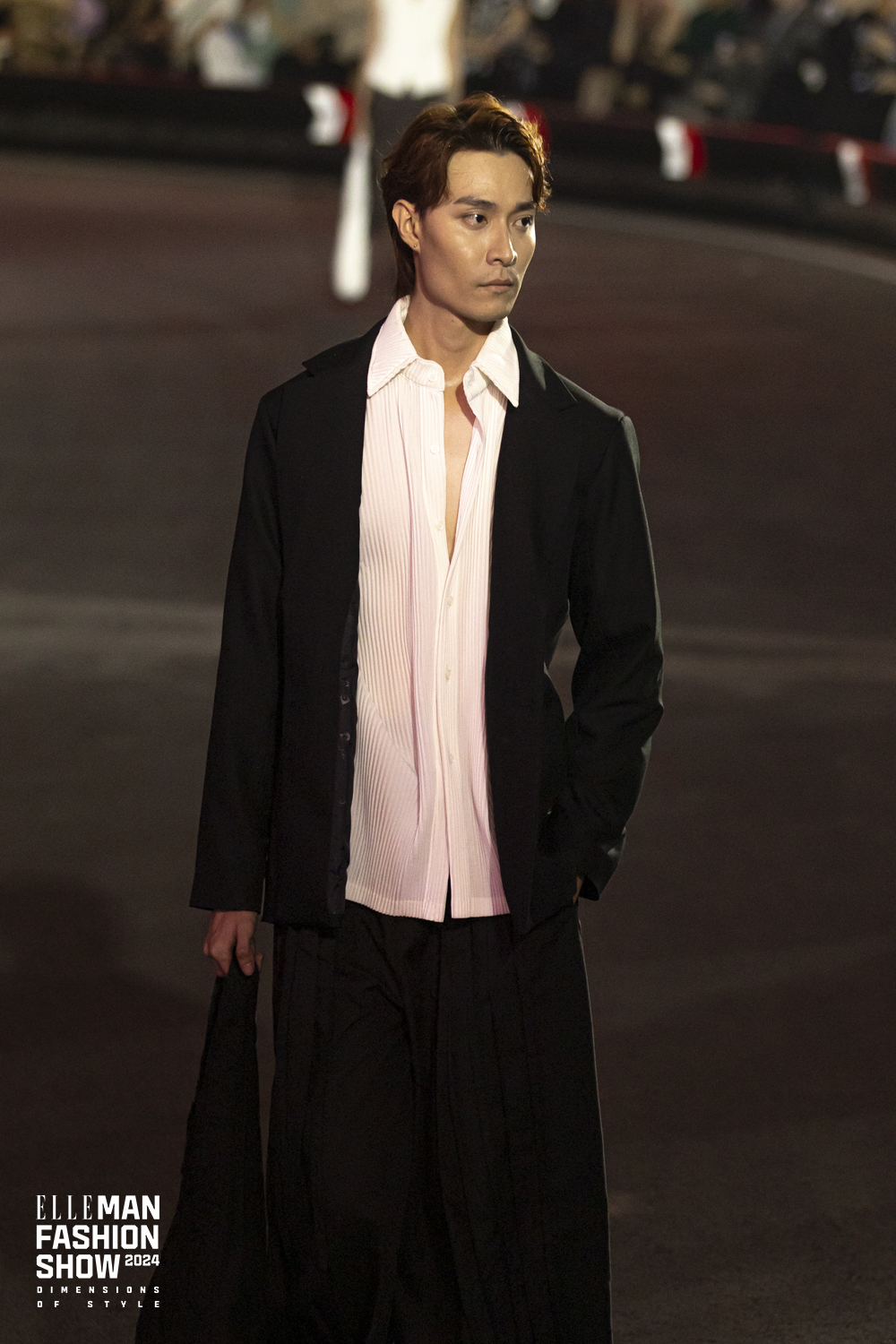 elleman fashion show 2024